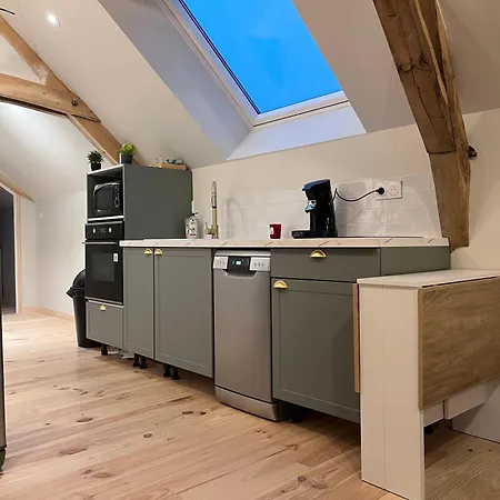 Apartment En Anjou