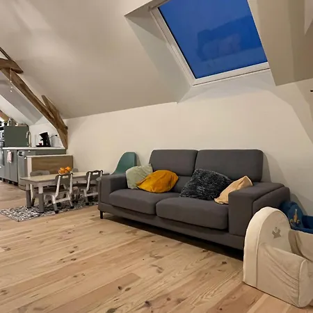 Apartmán En Anjou *