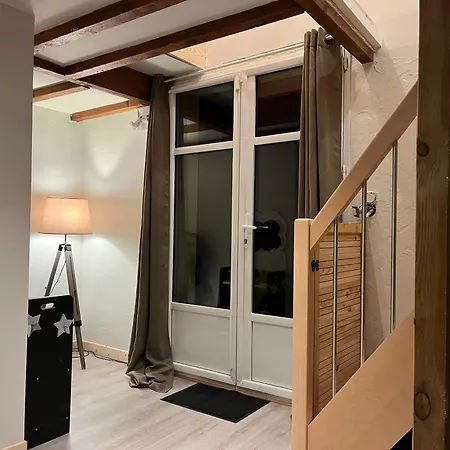 Apartment En Anjou