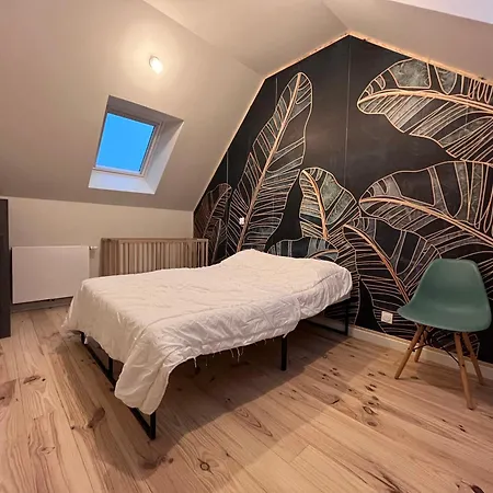 En Anjou Apartmán *