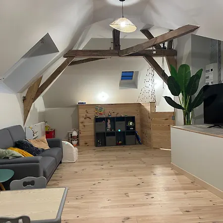 Apartment En Anjou *